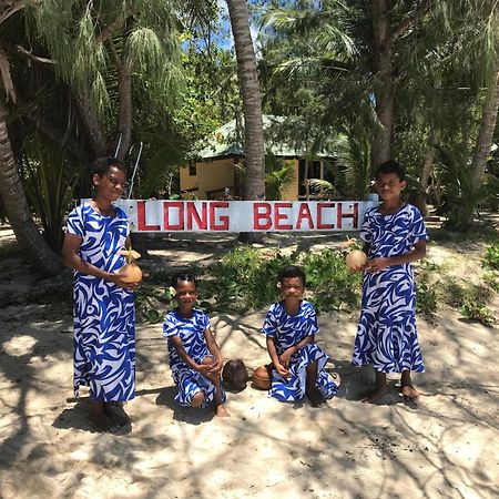 Yasawa Long Beach Hideout Resort Vuake エクステリア 写真
