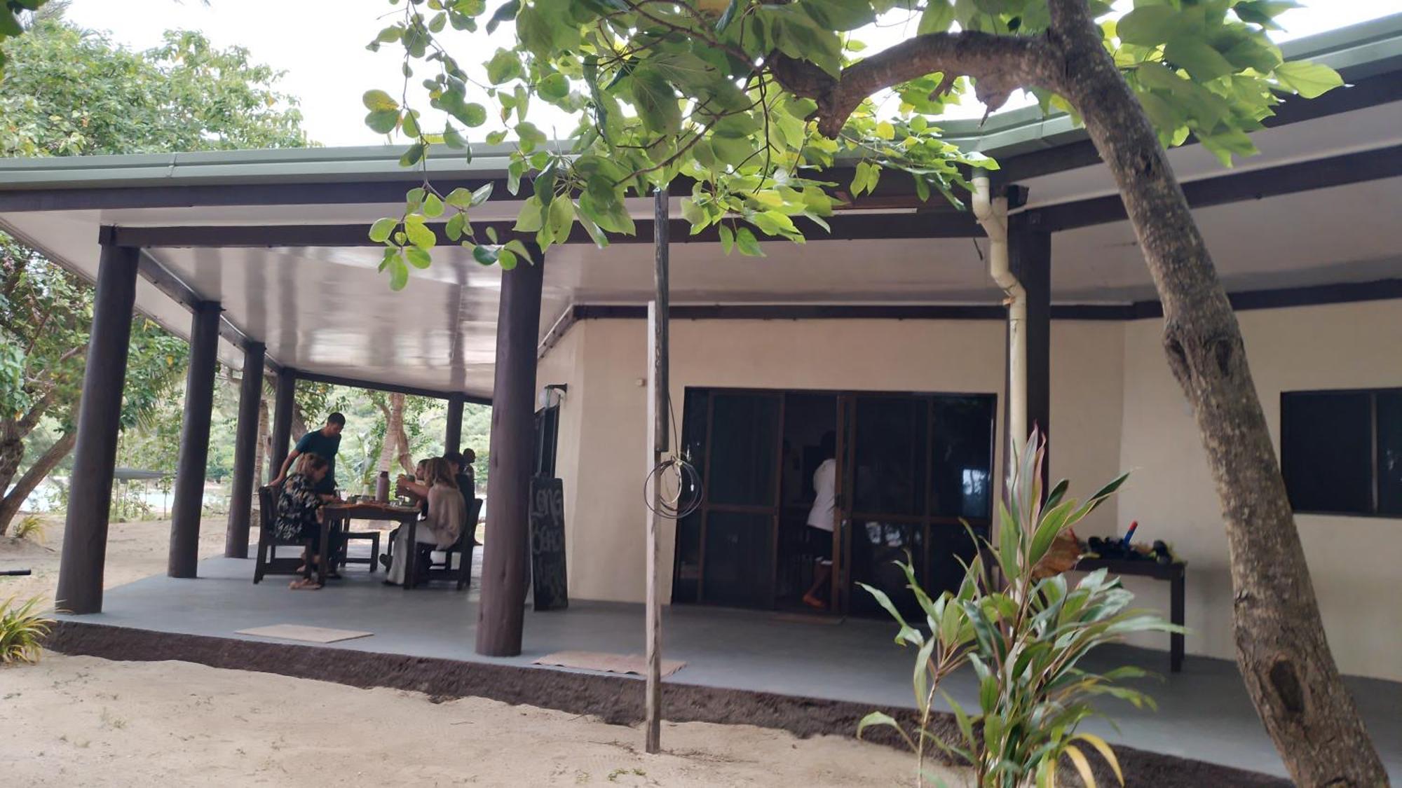 Yasawa Long Beach Hideout Resort Vuake エクステリア 写真