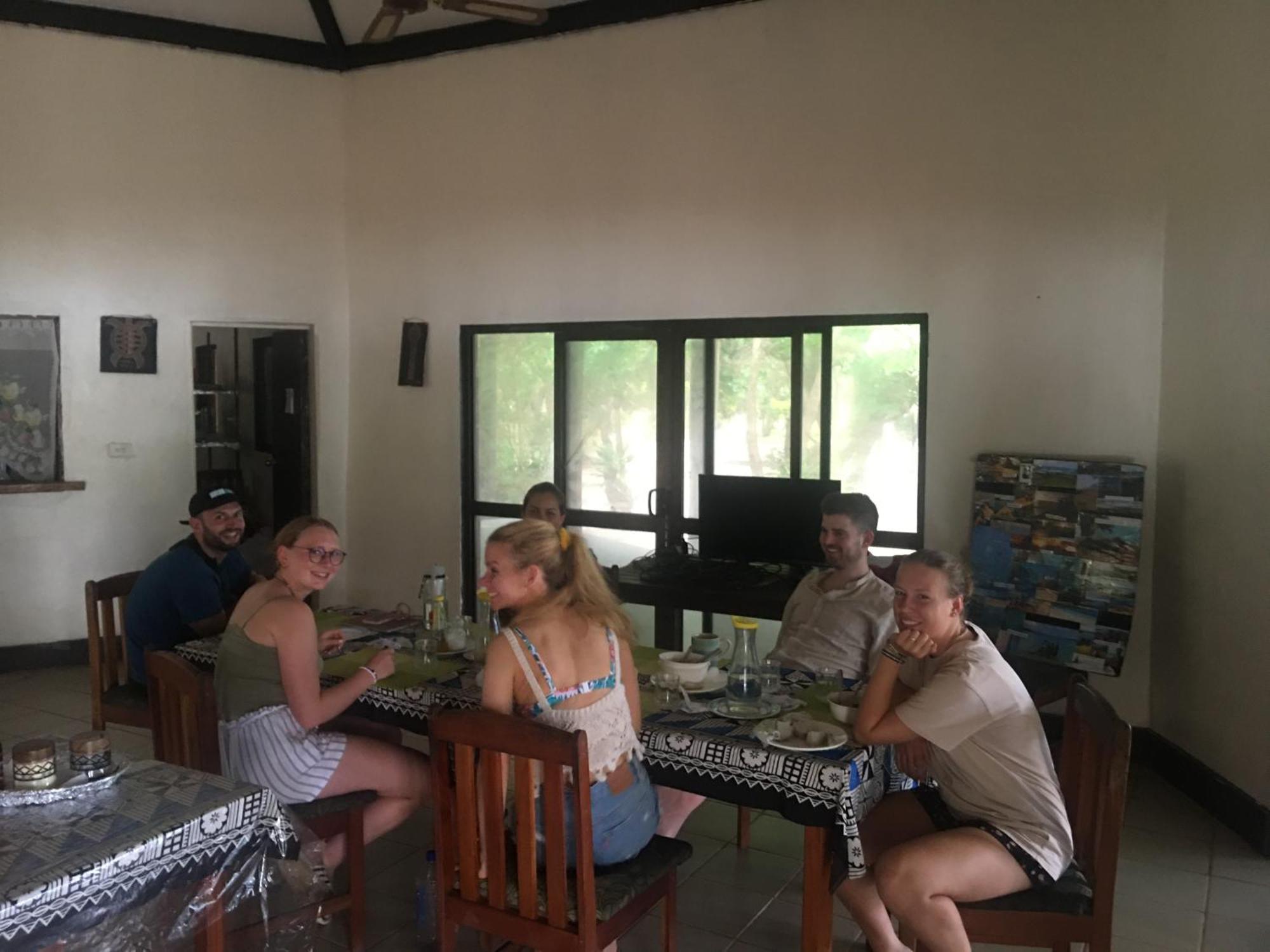 Yasawa Long Beach Hideout Resort Vuake エクステリア 写真