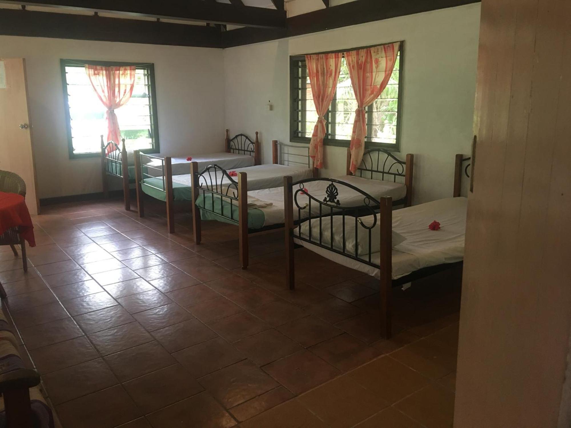 Yasawa Long Beach Hideout Resort Vuake エクステリア 写真