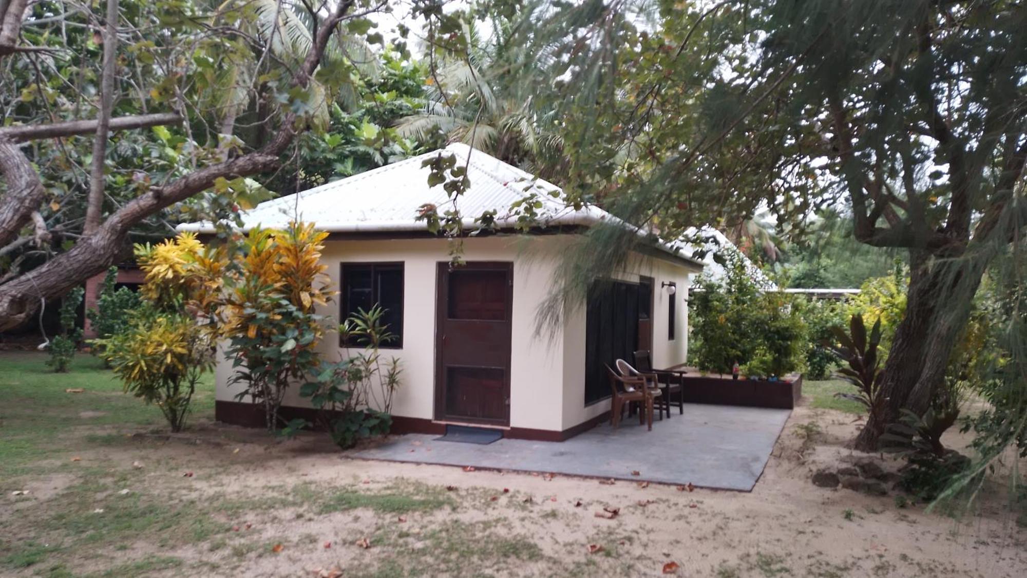 Yasawa Long Beach Hideout Resort Vuake エクステリア 写真