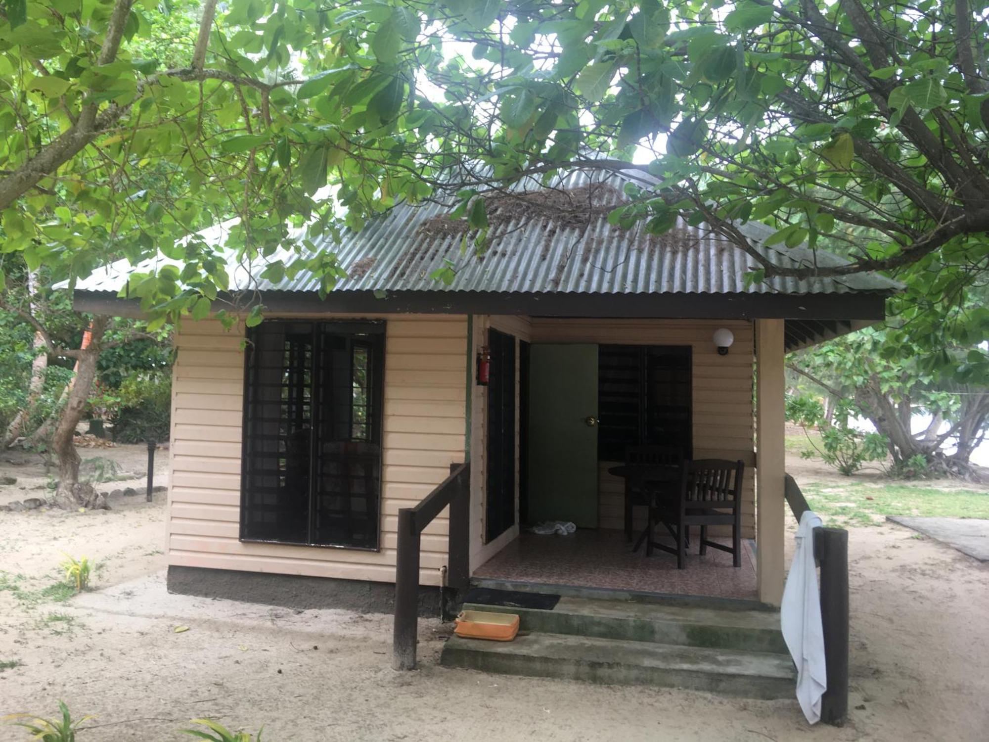 Yasawa Long Beach Hideout Resort Vuake エクステリア 写真