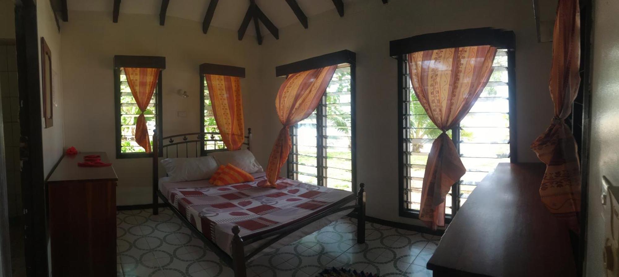 Yasawa Long Beach Hideout Resort Vuake エクステリア 写真