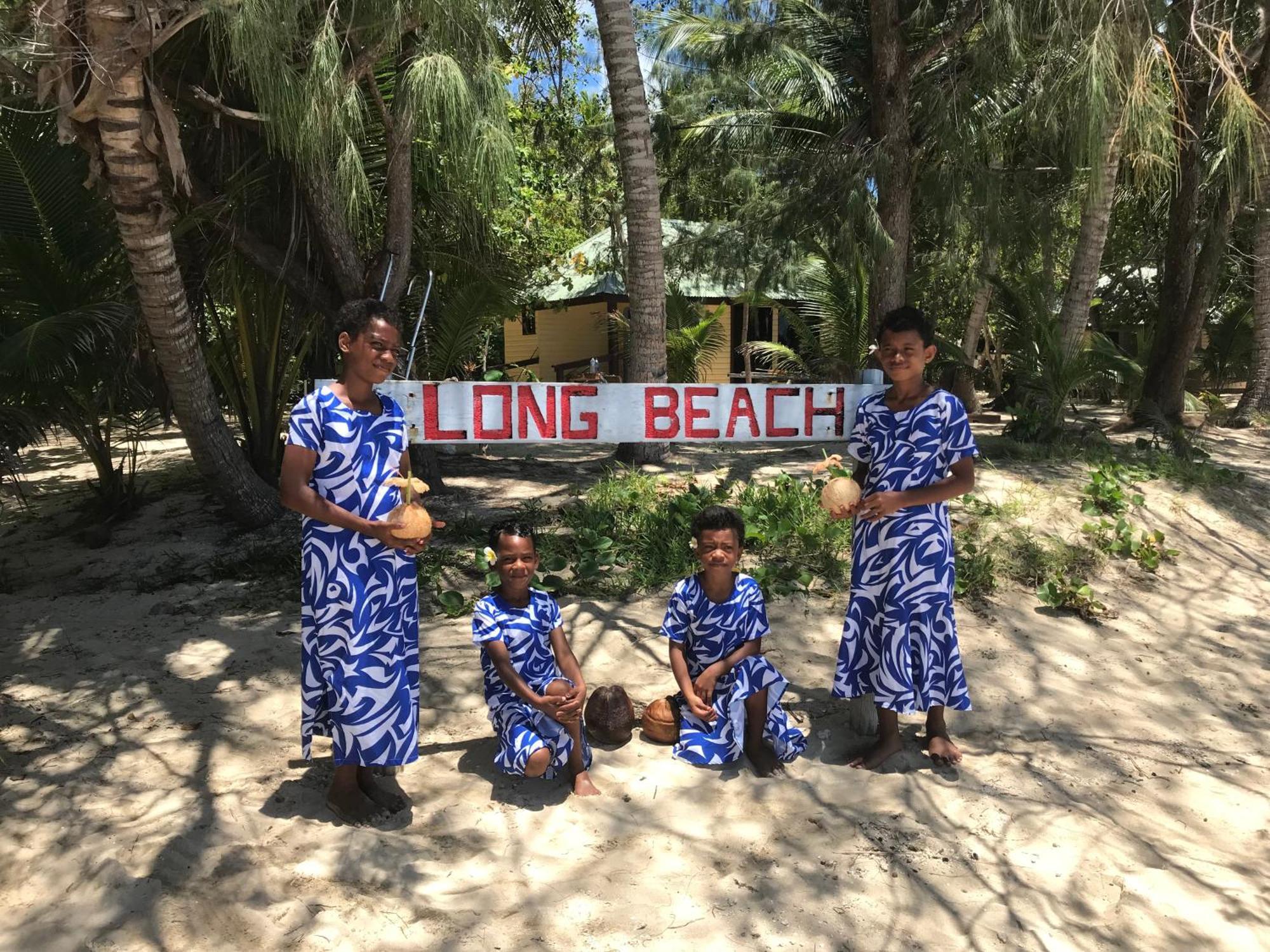 Yasawa Long Beach Hideout Resort Vuake エクステリア 写真
